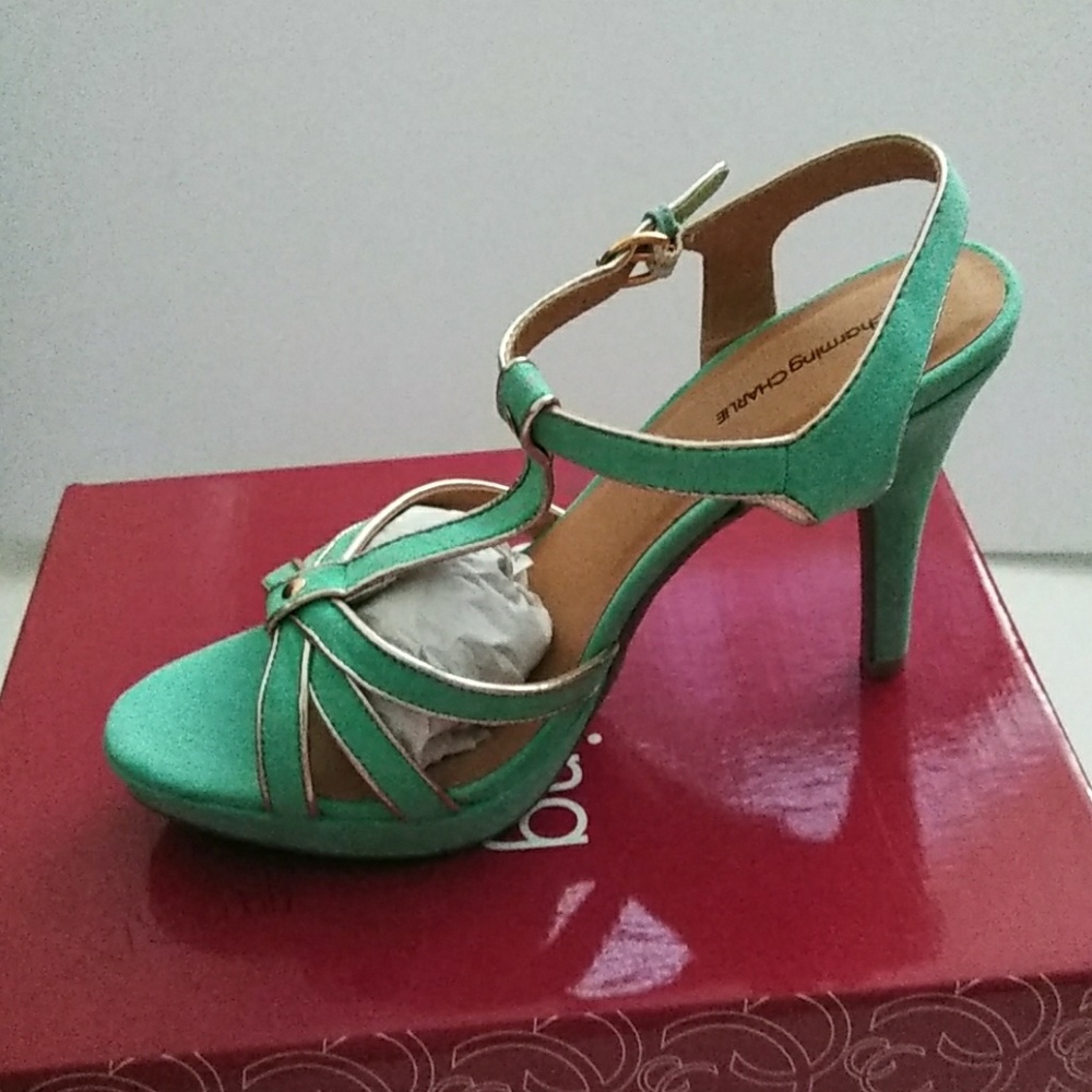 High heels